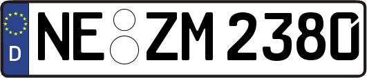 NE-ZM2380