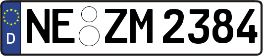 NE-ZM2384