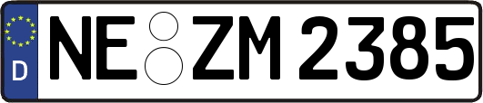 NE-ZM2385