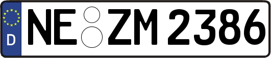 NE-ZM2386