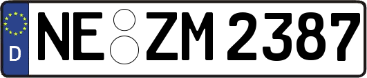 NE-ZM2387