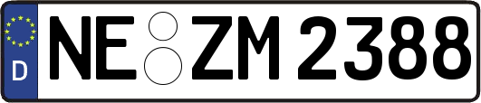 NE-ZM2388