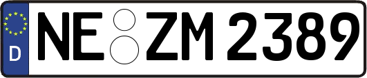 NE-ZM2389