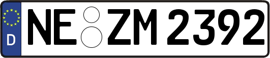 NE-ZM2392