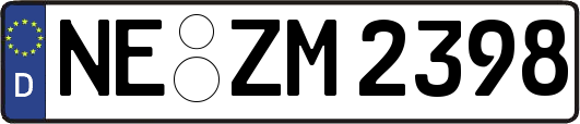 NE-ZM2398