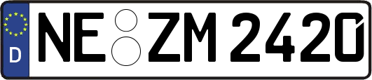 NE-ZM2420