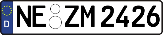 NE-ZM2426