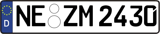 NE-ZM2430