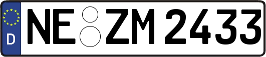 NE-ZM2433