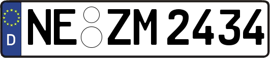 NE-ZM2434