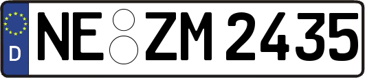 NE-ZM2435