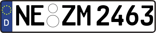 NE-ZM2463