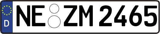 NE-ZM2465