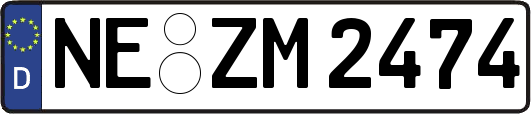 NE-ZM2474
