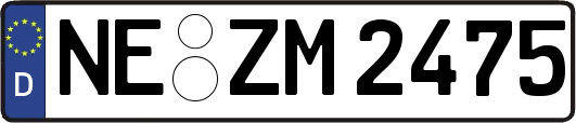 NE-ZM2475