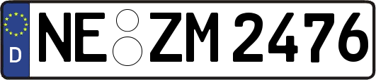 NE-ZM2476