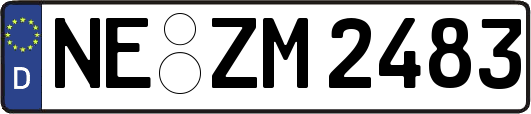 NE-ZM2483