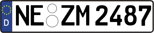 NE-ZM2487