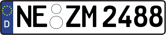 NE-ZM2488
