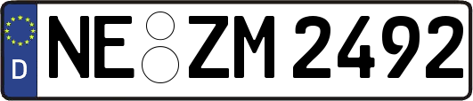 NE-ZM2492