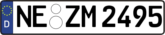 NE-ZM2495