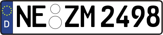 NE-ZM2498