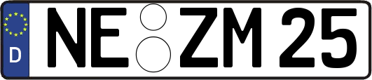 NE-ZM25