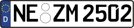 NE-ZM2502