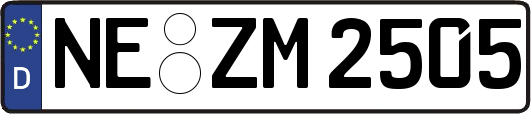 NE-ZM2505