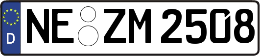 NE-ZM2508