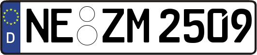NE-ZM2509