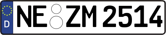 NE-ZM2514