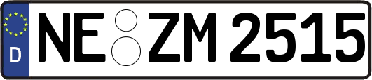 NE-ZM2515