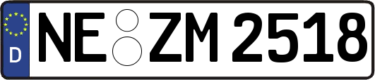 NE-ZM2518