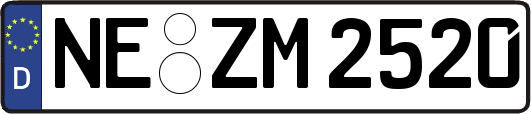 NE-ZM2520