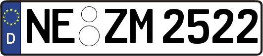 NE-ZM2522