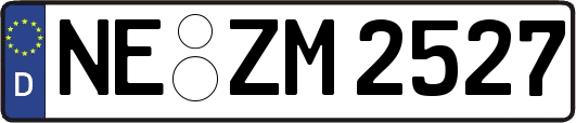 NE-ZM2527