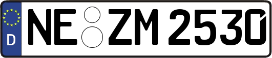 NE-ZM2530