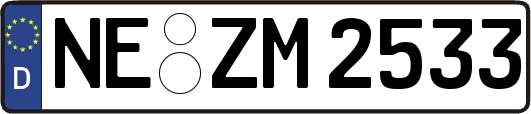 NE-ZM2533