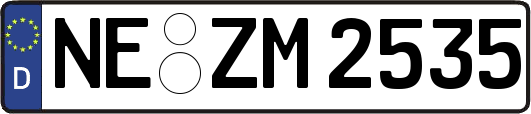 NE-ZM2535