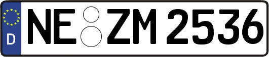 NE-ZM2536
