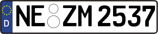 NE-ZM2537