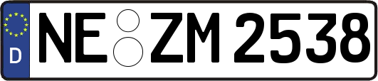 NE-ZM2538