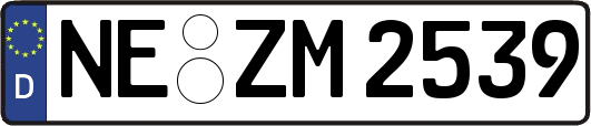 NE-ZM2539
