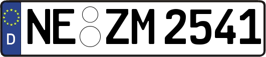 NE-ZM2541