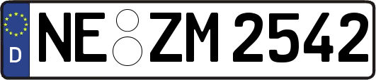 NE-ZM2542