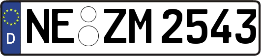 NE-ZM2543