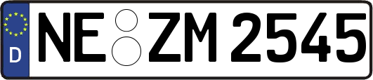 NE-ZM2545