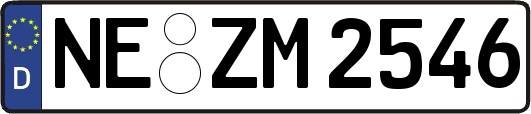 NE-ZM2546