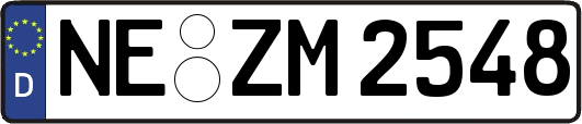 NE-ZM2548